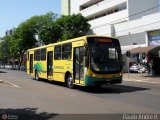 Viação Garcia 7555 na cidade de Maringá, Paraná, Brasil, por André Nordeste. Número da foto: #197564.