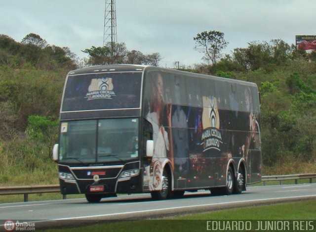 Servers Transporte e Turismo MARIA CECILIA E RODOLFO na cidade de São Paulo, São Paulo, Brasil, por EDUARDO - SOROCABUS. Número da foto: #198448.