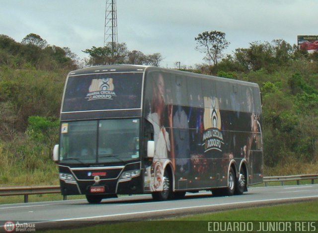 Servers Transporte e Turismo MARIA CECILIA E RODOLFO na cidade de São Paulo, São Paulo, Brasil, por EDUARDO - SOROCABUS. ID da foto: 198448.