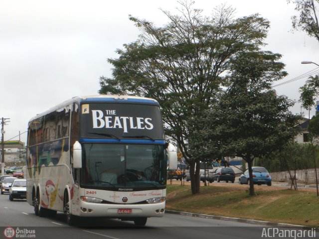 Imamura Turismo 2401 na cidade de São Paulo, São Paulo, Brasil, por Antonio Carlos Pangardi. Número da foto: #198138.
