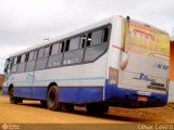 Três Marias Transportes Coletivos 202037 na cidade de Porto Velho, Rondônia, Brasil, por César Castro. Número da foto: #:id.
