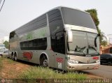Eucatur - Empresa União Cascavel de Transportes e Turismo 4535 na cidade de Porto Velho, Rondônia, Brasil, por Marcos Filho. Número da foto: #:id.