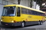 Viação Itapemirim 42043 na cidade de Rio de Janeiro, Rio de Janeiro, Brasil, por Diego Almeida Araujo. Número da foto: #199109.