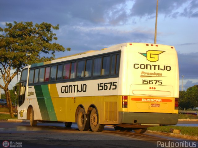 Empresa Gontijo de Transportes 15675 na cidade de Brasília, Distrito Federal, Brasil, por Paulo Camillo Mendes Maria. ID da foto: 200306.