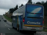 Viação Cometa 8145 na cidade de Itapecerica da Serra, São Paulo, Brasil, por  Rogerio Porttuga. Número da foto: #:id.