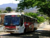 Viação Serro 1280 na cidade de Brumadinho, Minas Gerais, Brasil, por Moisés Magno. ID da foto: :id.