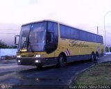 Viação Itapemirim 45221 na cidade de Aracaju, Sergipe, Brasil, por Alan  Alves Silva Ramos. Número da foto: #190203.