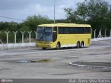 Viação Itapemirim 45307 na cidade de Aracaju, Sergipe, Brasil, por Alan  Alves Silva Ramos. Número da foto: #200487.