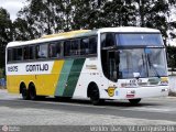Empresa Gontijo de Transportes 11375 na cidade de Vitória da Conquista, Bahia, Brasil, por Welder Dias. Número da foto: #201106.