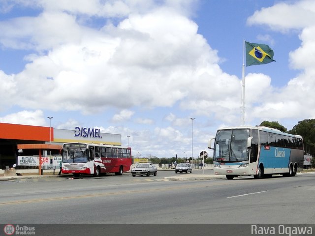 Empresa de Ônibus Nossa Senhora da Penha 35118 na cidade de Vitória da Conquista, Bahia, Brasil, por Antonio Carlos Pangardi. Número da foto: #201700.