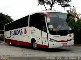 Empresa Reunidas Paulista de Transportes 165940 na cidade de São Paulo, São Paulo, Brasil, por Welder Dias. Número da foto: #:id.
