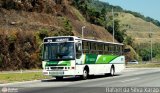 Viação Esperança Petrópolis 1076 na cidade de Petrópolis, Rio de Janeiro, Brasil, por Rafael da Silva Xarão. Número da foto: #:id.