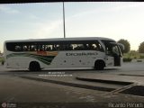 Expresso Brasileiro 5885 na cidade de Teixeira de Freitas, Bahia, Brasil, por Ricardo Peruch. Número da foto: #:id.