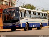 Três Marias Transportes Coletivos 204153 na cidade de Porto Velho, Rondônia, Brasil, por César Castro. Número da foto: #:id.