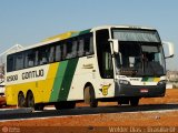 Empresa Gontijo de Transportes 12900 na cidade de Brasília, Distrito Federal, Brasil, por Welder Dias. Número da foto: #:id.