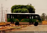 COOTRANSP 510173 na cidade de Samambaia, Distrito Federal, Brasil, por Daniel Rodrigues. Número da foto: #:id.