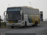 Empresa Gontijo de Transportes 12385 na cidade de Campo Grande, Mato Grosso do Sul, Brasil, por Rogério Guezzi. Número da foto: #:id.