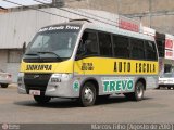 Auto-Escola Trevo 4201 na cidade de Porto Velho, Rondônia, Brasil, por Marcos Filho. ID da foto: :id.