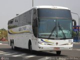 Viação Ouro e Prata 517 na cidade de Campo Grande, Mato Grosso do Sul, Brasil, por Rogério Guezzi. Número da foto: #:id.