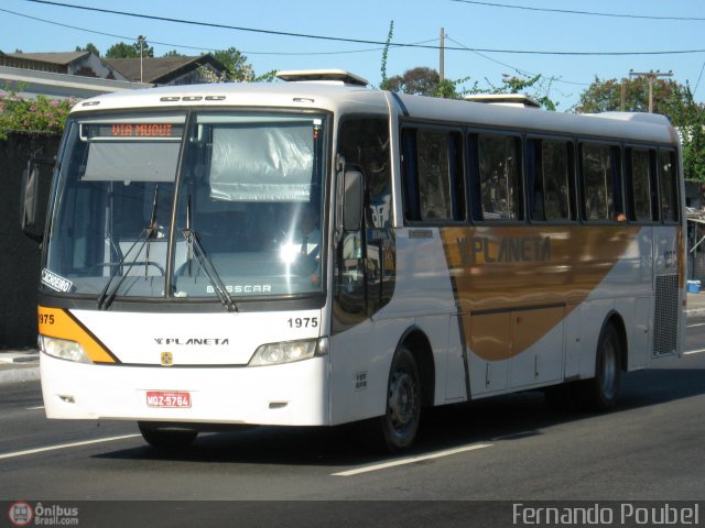 Planeta Transportes Rodoviários 1975 na cidade de Cariacica, Espírito Santo, Brasil, por Fernando Poubel. Número da foto: #203372.