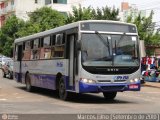 Três Marias Transportes Coletivos 204156 na cidade de Porto Velho, Rondônia, Brasil, por Marcos Filho. Número da foto: #:id.