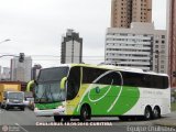 Expresso Princesa dos Campos 5558 na cidade de Curitiba, Paraná, Brasil, por Paulo Roberto Chulis. Número da foto: #203697.