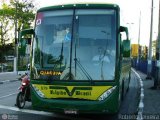 Viação Rápido Brasil 979 na cidade de São Paulo, São Paulo, Brasil, por Roberto Teixeira. Número da foto: #203860.