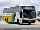 Empresa Gontijo de Transportes 12460 na cidade de Vitória da Conquista, Bahia, Brasil, por Welder Dias. Número da foto: #:id.