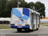 Serrana Transportes e Turismo 2860 na cidade de Vitória da Conquista, Bahia, Brasil, por Antonio Carlos Pangardi. Número da foto: #:id.