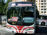 ETCD - Empresa de Transporte Coletivo de Diadema 002 na cidade de Diadema, São Paulo, Brasil, por Roberto Teixeira. Número da foto: #203816.