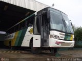Empresa Gontijo de Transportes 3180 na cidade de Euclides da Cunha, Bahia, Brasil, por Harllesson Santana Santos. Número da foto: #:id.