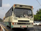 VAB - Viação Alô Brasil 1100 na cidade de Volta Redonda, Rio de Janeiro, Brasil, por Sidcley Lourenço. Número da foto: #203994.