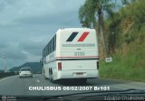 Auto Viação Catarinense 3130 na cidade de Guaratuba, Paraná, Brasil, por Paulo Roberto Chulis. Número da foto: #204321.