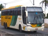 Empresa Gontijo de Transportes 12155 na cidade de Maceió, Alagoas, Brasil, por Willian Pontual. Número da foto: #204018.