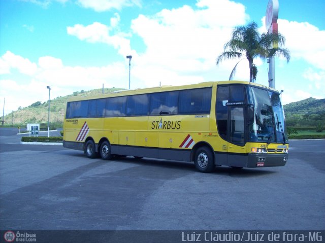 Viação Itapemirim 44803 na cidade de Juiz de Fora, Minas Gerais, Brasil, por Luiz Krolman. Número da foto: #204494.