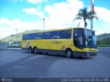 Viação Itapemirim 44803 na cidade de Juiz de Fora, Minas Gerais, Brasil, por Luiz Krolman. Número da foto: #204494.