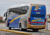 Fácil Transportes e Turismo RJ 140.013 na cidade de Aparecida, São Paulo, Brasil, por EDUARDO - SOROCABUS. Número da foto: #:id.