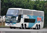 Auto Viação 1001 2819 na cidade de São José dos Campos, São Paulo, Brasil, por EDUARDO - SOROCABUS. Número da foto: #205062.