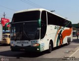 Empresa de Transportes Andorinha 5252 na cidade de São Paulo, São Paulo, Brasil, por Cristiano Soares da Silva. ID da foto: :id.