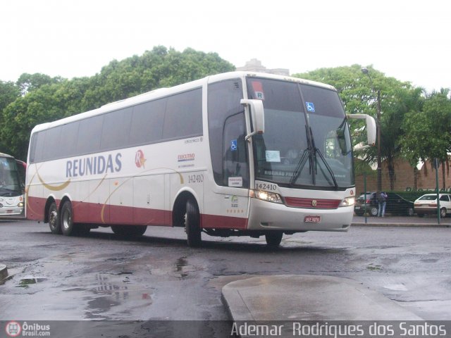 Empresa Reunidas Paulista de Transportes 142410 na cidade de Araçatuba, São Paulo, Brasil, por Adems  Equipe 19. Número da foto: #205684.