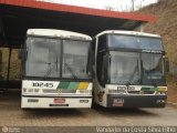 Empresa Gontijo de Transportes 10245 na cidade de João Monlevade, Minas Gerais, Brasil, por Vanderlei da Costa Silva Filho. Número da foto: #206067.