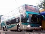 Viação Garcia 6029 na cidade de Maringá, Paraná, Brasil, por Victor Hugo Guedes Pereira. Número da foto: #205993.