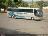 Viação Garcia 7660 na cidade de Paranavaí, Paraná, Brasil, por Robson Alves. Número da foto: #205704.
