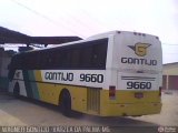 Empresa Gontijo de Transportes 9660 na cidade de Várzea da Palma, Minas Gerais, Brasil, por Wagner Gontijo Várzea da Palma-mg. Número da foto: #206414.
