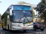 Empresa Gontijo de Transportes 14970 na cidade de Belo Horizonte, Minas Gerais, Brasil, por Júlio  Mandelli. Número da foto: #:id.