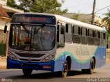Transporte Coletivo Rio Madeira 307100 na cidade de Porto Velho, Rondônia, Brasil, por César Castro. Número da foto: #:id.