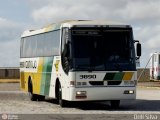 Empresa Gontijo de Transportes 3890 na cidade de Vitória da Conquista, Bahia, Brasil, por Drill Silva. Número da foto: #:id.