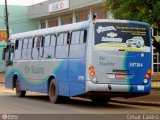 Transporte Coletivo Rio Madeira 307104 na cidade de Porto Velho, Rondônia, Brasil, por César Castro. Número da foto: #:id.