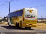 Empresa Gontijo de Transportes 12020 na cidade de Vitória da Conquista, Bahia, Brasil, por Antonio Carlos Pangardi. Número da foto: #192459.