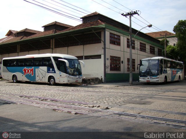 Auto Viação 1001 RJ 108.238 na cidade de Rio de Janeiro, Rio de Janeiro, Brasil, por Gabriel Peclat. Número da foto: #192990.